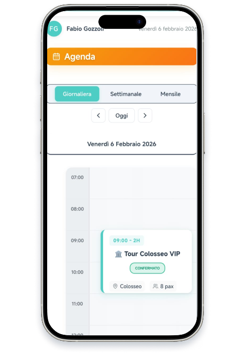Traveller App