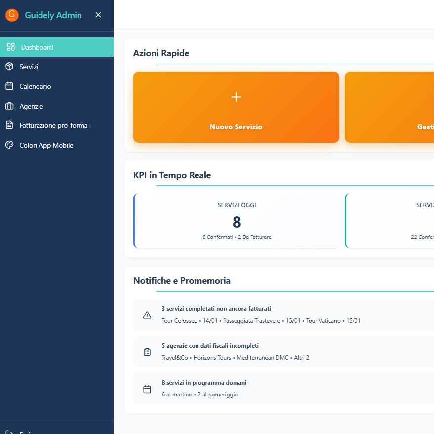 Experience Advisor