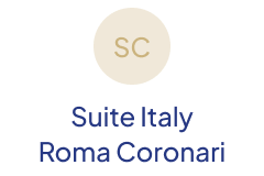 Suite Italy Roma Coronari Stay Appartamento