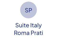 Suite Italy Roma Prati Stay Appartamento