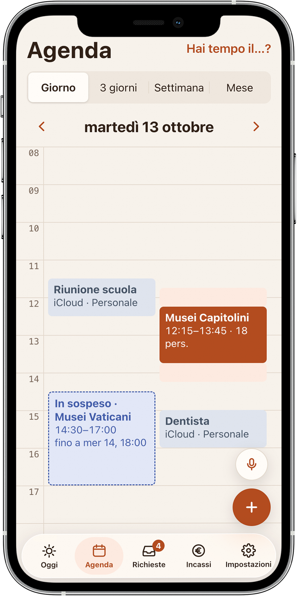 Traveller App