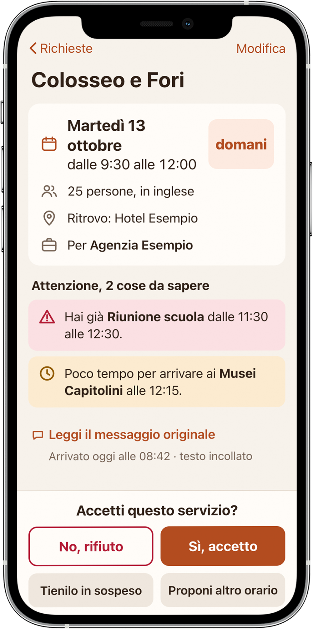 Traveller App